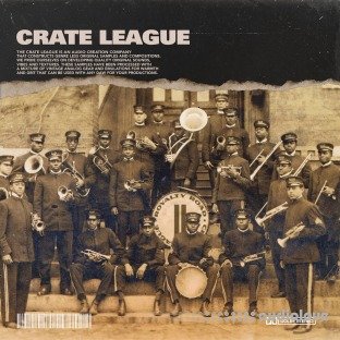 The Crate League Royalty Road Vol.2 (Compositions and Stems)