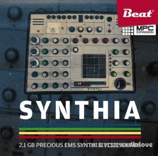 Beat MPC Expansion SYNTHIA