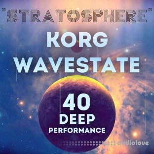 LFO Store Korg Wavestate Stratosphere