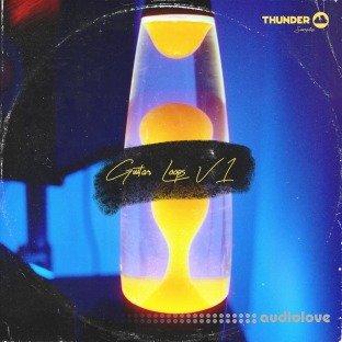 Thunder Samples Thunder Loops Vol.1