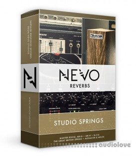 Nevo Studios Studio Springs Impulse Responses