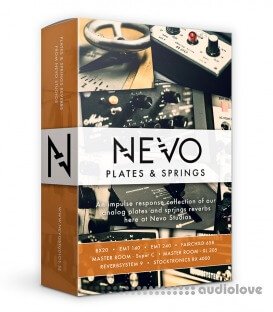 Nevo Studios Nevo Plates & Springs Bundle