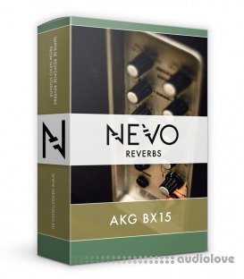 Nevo Studios Nevo AKG BX15
