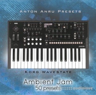 LFO Store Korg Wavestate 2 Ambient Jam