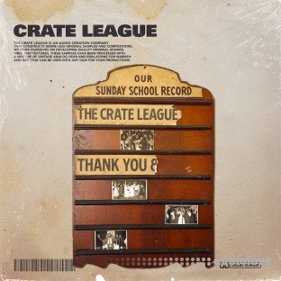 The Crate League Thank You Vol.8 (Compositions and Stems)