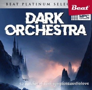 Beat MPC Expansion Dark Orchestra