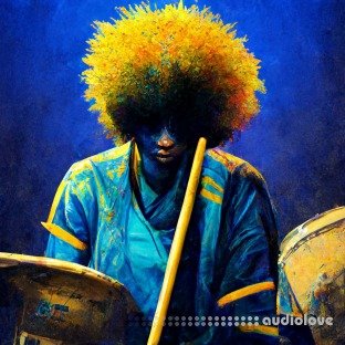 Mykah Artmazing Drum Fills Vol.1