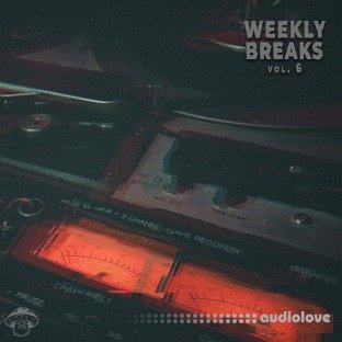 Shroom Weekly Breaks Vol.6
