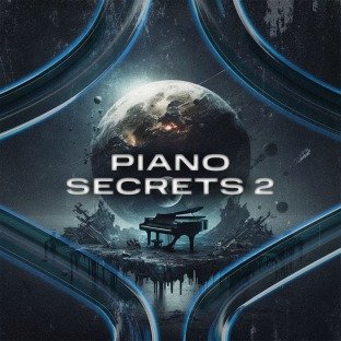 Black Mind Piano Secrets Vol.2