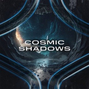 Black Mind Cosmic Shadows