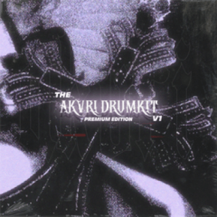 AKVRI DRUMKIT V1 PREMIUM EDITION