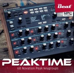 Beat MPC Expansion Peaktime