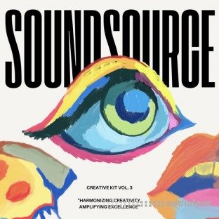 Waves Crate Macshooter Soundsource Creative Kit Vol.3