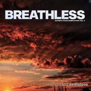 yhellø Breathless (Guitar & Piano Sample Pack)