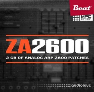 Beat MPC Expansion ZA2600