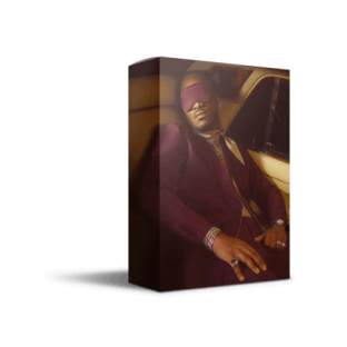Future I NEVER LIKED YOU Deconstructed Drum Kit