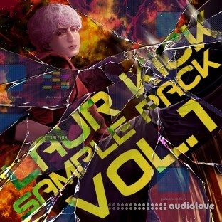 Laur Kick Sample Pack Vol.1