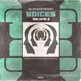 Killem Dafoe Voices Vol.2  (Compositions)