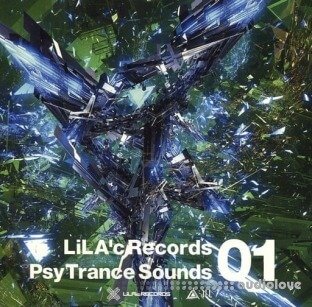 LiLA'c Records PsyTrance Sounds 01