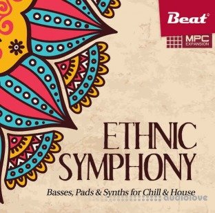 Beat MPC Expansion Ethnic Symphony