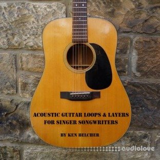 Ken Belcher Music Acoustic Guitar Loops