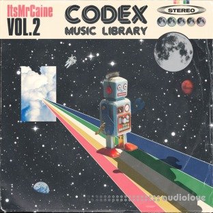Codex Music Library ItsMrCaine Vol.2 (Compositions)