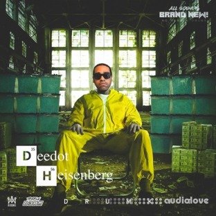 Deedot Heisenberg Drum Kit (Official)