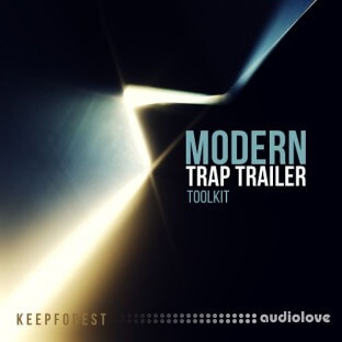 KeepForest Modern Trap Trailer Toolkit