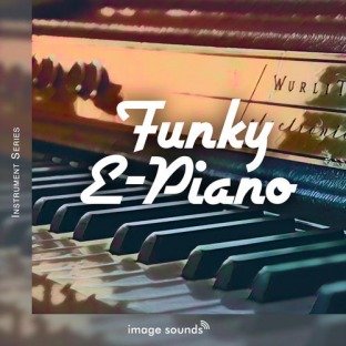 Steinberg Image Sounds Funky E-Piano 1