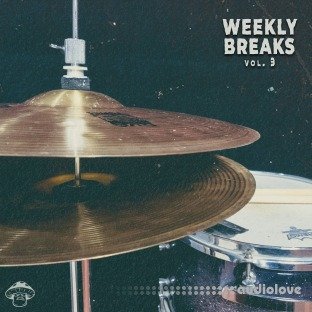 Shroom Samples Weekly Breaks Vol.3