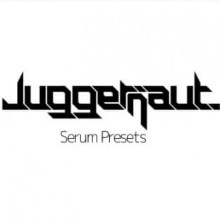 JuggerNoteRecords Juggernaut. Serum Presets