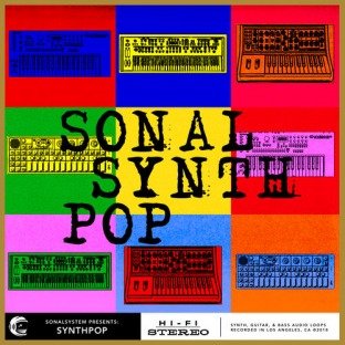 Steinberg Sonalsystem Sonal Synth Pop