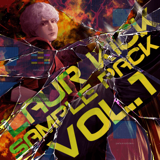Laur Kick Sample Pack Vol.1