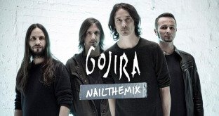 Nail The Mix Logan Mader and Gojira