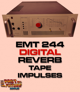 PastToFutureReverbs EMT 244 Reverb!