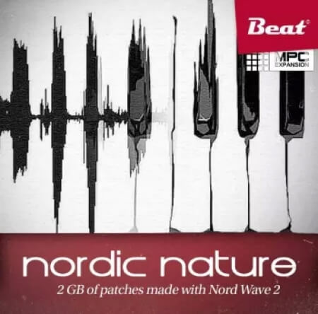 Beat MPC Expansion Nordic Nature