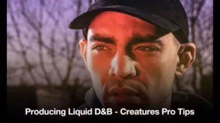 Producertech Producing Liquid DnB Creatures Pro Tips