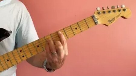 Udemy The Complete Guitar Chord Masterclass