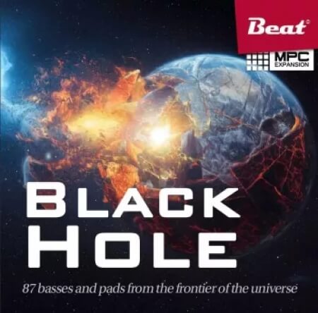 Beat MPC Expansion Black Hole MPC