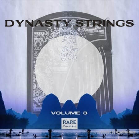 RARE Percussion Dynasty Strings Vol.3 WAV