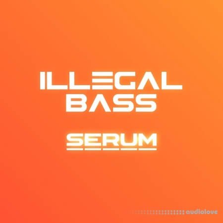 Derpcatmusic Illegal Bass WAV Synth Presets