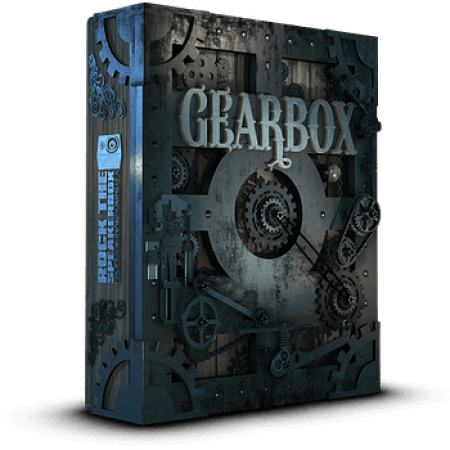 Rock The Speakerbox Gearbox