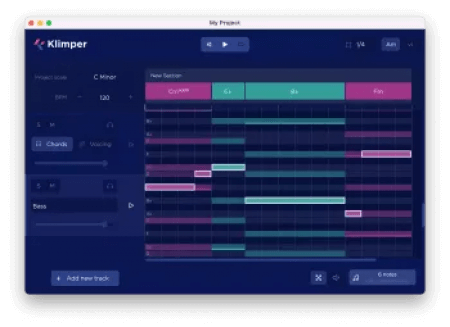 Polydigm Klimper v2.2.0 WiN