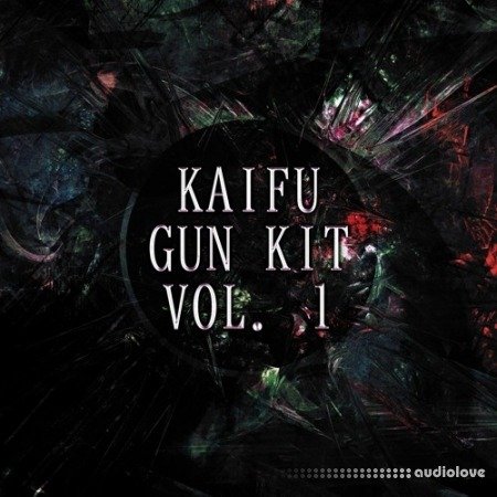KAIFU Gun Kit Vol.1 WAV
