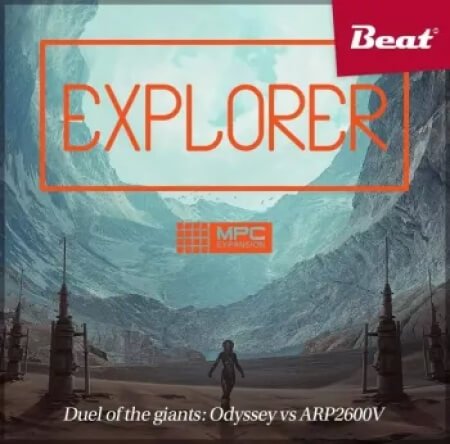 Beat MPC Expansion Explorer