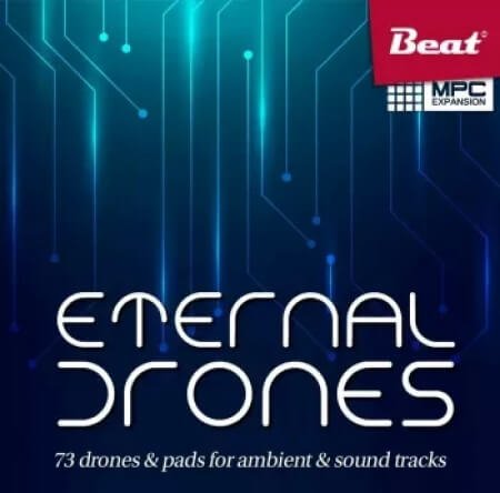 Beat MPC Expansion Eternal Drones