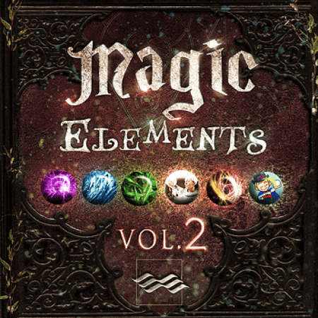 Articulated Sounds Magic Elements Vol.2 WAV
