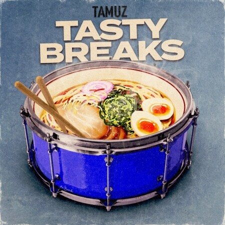 Tamuz Tasty Breaks WAV