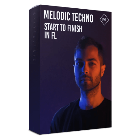 Production Music Live Melodic Techno Start to Finish in FL TUTORiAL