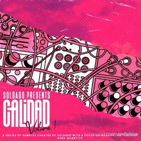 Soldado Calidad Vol.1 (Sample Library) WAV